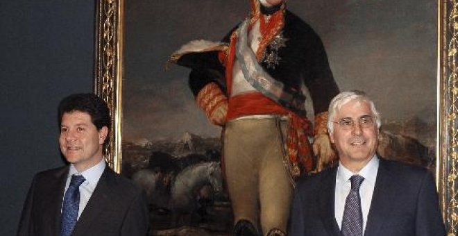 Abre una exposición en Toledo con retratos del Prado del siglo XIX, de Goya a Sorolla