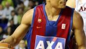 68-63. El AXA Barcelona se queda bloqueado en Roma