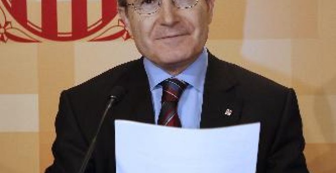 Artur Mas advierte a Montilla de que la sustitución de Puigcercós debilita el gobierno