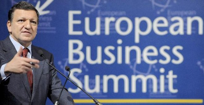 Barroso espera lograr un acuerdo sobre el mercado europeo de la energía en junio