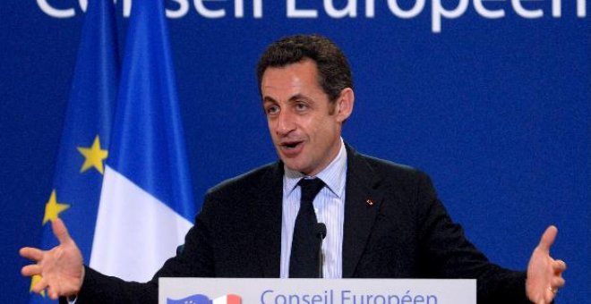 Sarkozy anuncia consenso y "entusiasmo" de la UE sobre la Unión Mediterránea