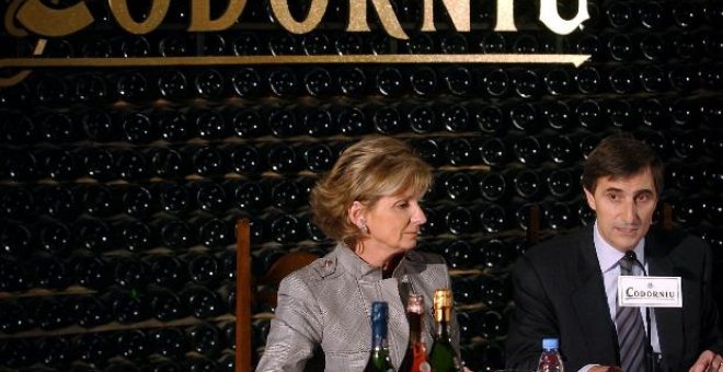 Codorniu lanza sus vinos "The Spanish Quarter" para el mercado de EE UU