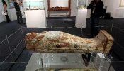 Una exposición en San Sebastián ofrece un viaje al Antiguo Egipto a través de 200 piezas