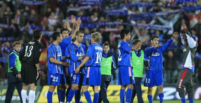 Emparejamientos de cuartos y cruces en semifinales de la Copa de la UEFA