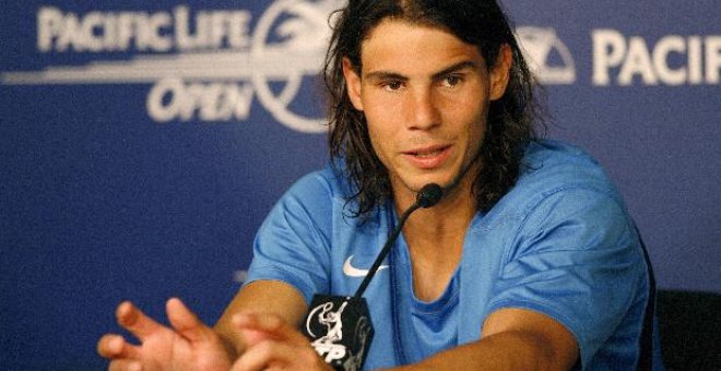 Rafa Nadal y David Ferrer caen en dobles frente a Paes y Hanley