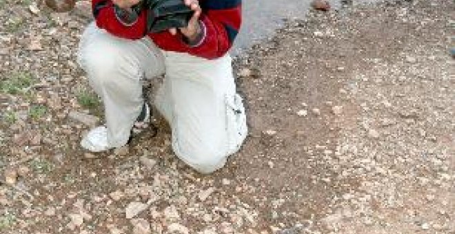 La Policía portuguesa afirma que los huesos encontrados en el lago son de animal