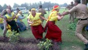 El Parlamento tibetano en el exilio pide la mediación de la ONU tras los disturbios