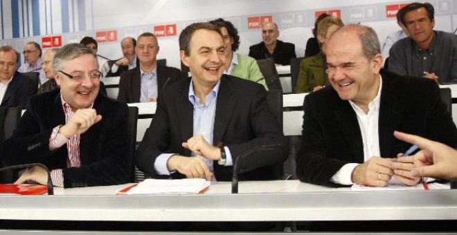 El Comité Federal del PSOE destaca el triunfo de Zapatero y le apoya para llegar a acuerdos
