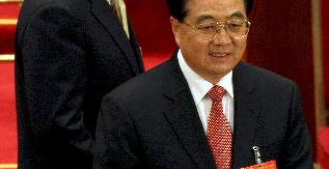 Wen Jiabao es reelegido presidente del Ejecutivo chino