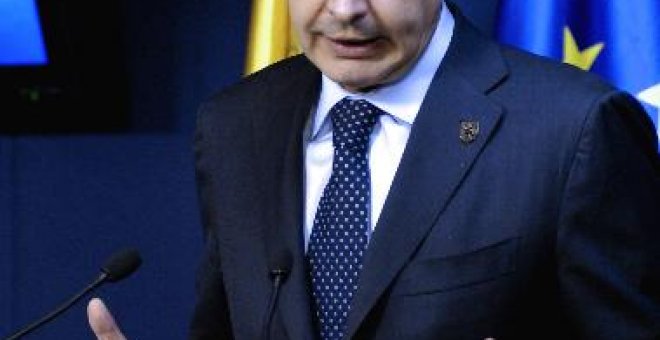 Zapatero ultima los detalles del nuevo Gobierno, que ya tiene "muy perfilado"