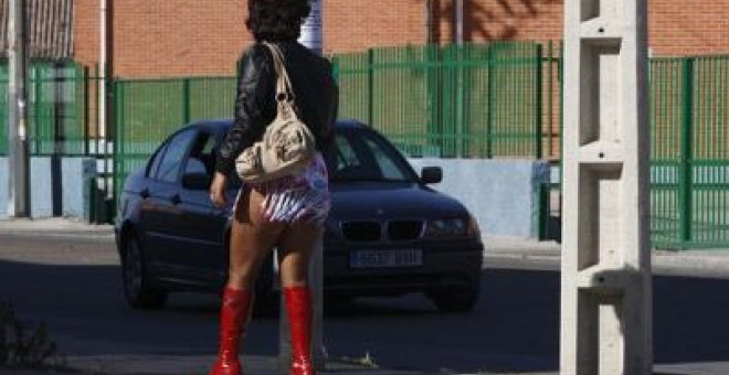 Las prostitutas de la calle se sienten acosadas por la ley