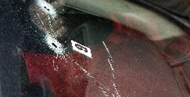 Los asesinos del ex concejal escaparon en un coche 'legal'