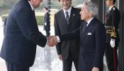 García insta a Japón a que invierta en Perú y aproveche el momento económico
