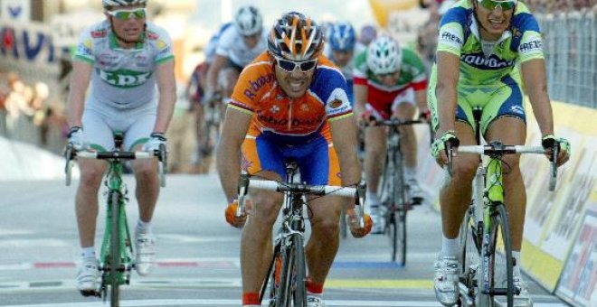 Freire se anota la sexta etapa, Cancellara mantiene el liderato