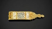 Sotheby's subastará una hebilla de oro del Al-Andalus del siglo XIV