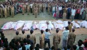 Mueren 14 maoístas en un enfrentamiento con la Policía india en el este del país