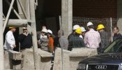 La construcción acaparó 25,5% de afiliados extranjeros en régimen general en febrero