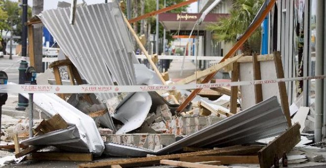 Un seísmo de 6,1 grados en Richter sacude el norte de Nueva Zelanda