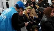 Chile y Sudán son los únicos países que aceptan acoger refugiados palestinos de Irak