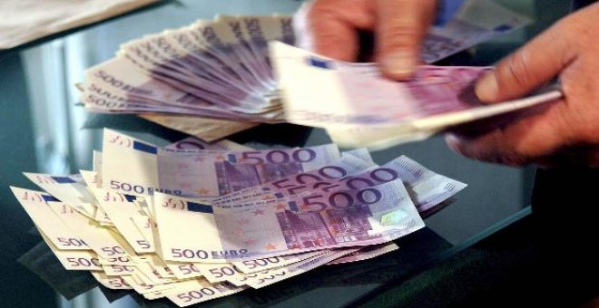 El euro sube hasta 1,5784 dólares