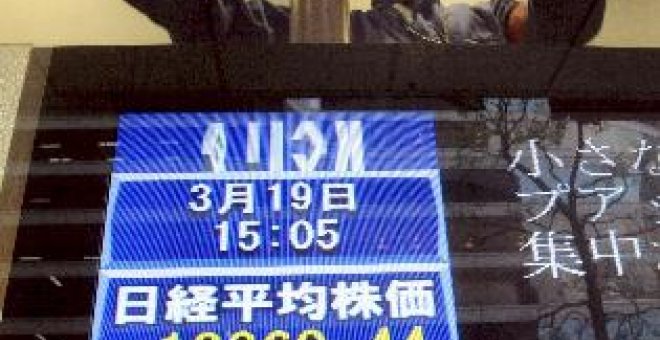 El Nikkei gana el 2,12 por ciento hasta las 12.745,22 unidades