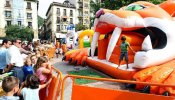 Dado de alta uno de los siete niños heridos en un castillo hinchable en Jaén