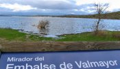 La reserva de agua aumenta sólo ligeramente en los embalses pese a las lluvias abundantes