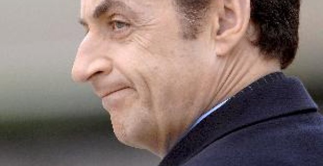 Sarkozy no descarta el boicot a los Juegos y dice que "todas las opciones están abiertas"