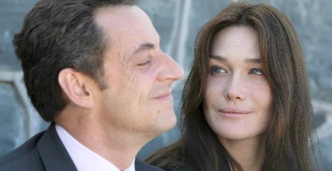 Christie's subastará en Nueva York un retrato de Carla Bruni desnuda