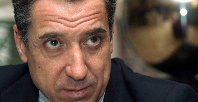 Zaplana afirma que gobernar o pactar con los nacionalistas "me parece incluso deseable"