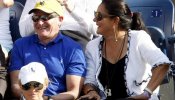 La esposa del actor Robin Williams solicita el divorcio tras 18 años de matrimonio