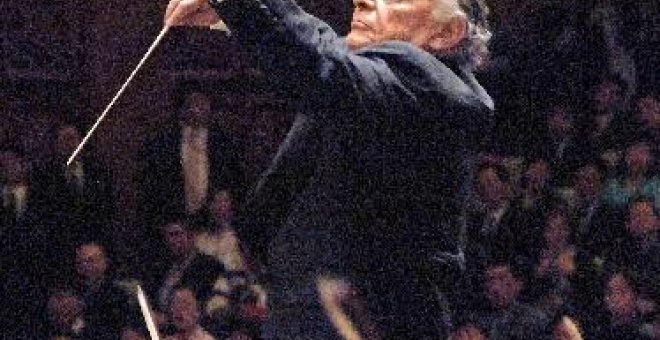 Lorin Maazel dirige mañana el estreno de "Messa da Requiem" en el Palau Arts