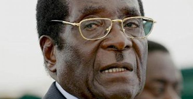 Mugabe llama mentirosos a quienes hablan de un posible fraude electoral