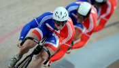 Dinamarca y Gran Bretaña disputarán la final de la prueba de persecución olímpica