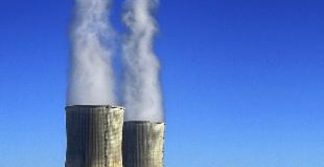 La central nuclear de Trillo detiene su producción tras una prueba de control