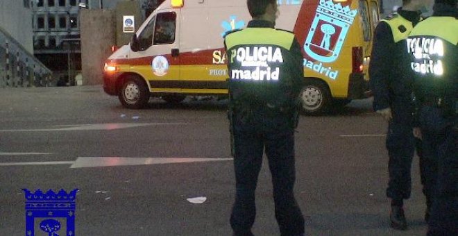 Una reyerta deja un herido muy grave por disparo y tres heridos por arma blanca en Madrid