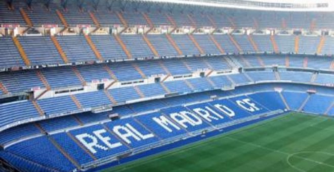 El Bernabéu acogerá la final de la Champions de 2010