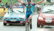 Hallado muerto en su casa el ciclista italiano Valentino Fois