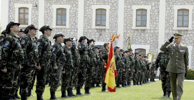 El jefe de la nueva unidad de apoyo logístico en Kosovo cree que "no hay riesgo especial"