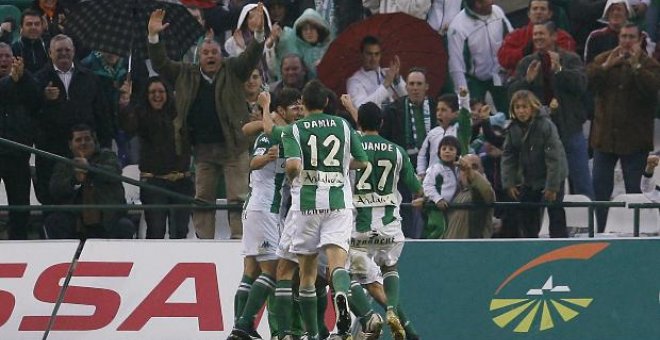 El Atlético tenía el dispositivo montado por si el partido se jugaba en el Calderón