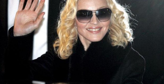"Hay una parte de mí en cada disco que he hecho", Madonna