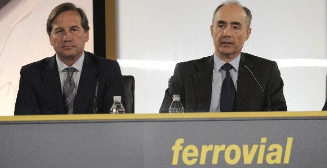 Ferrovial cree que el cambio del ciclo inmobiliario no dañará su negocio constructor