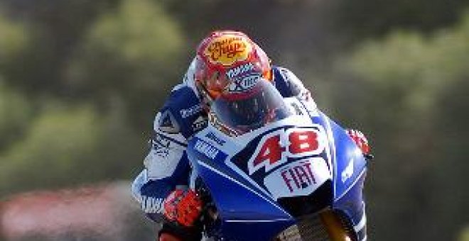 Lorenzo volvió a marcar la pauta en GP, con Terol el mejor en 125 c.c. y Kallio en 250 c.c