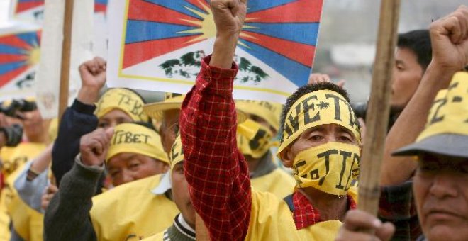 La UE busca hoy una declaración de consenso sobre el Tíbet