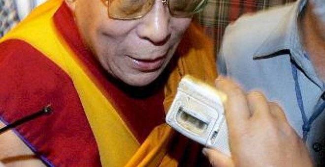 El Dalai Lama reitera su apoyo a que los Juegos se disputen en China