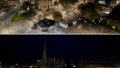 El apagado de luces en Sídney marca el inicio de la "Hora del Planeta"