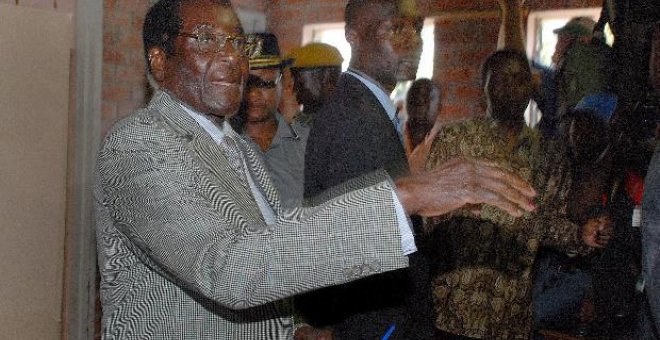 Zimbabue vota con deseos de cambio