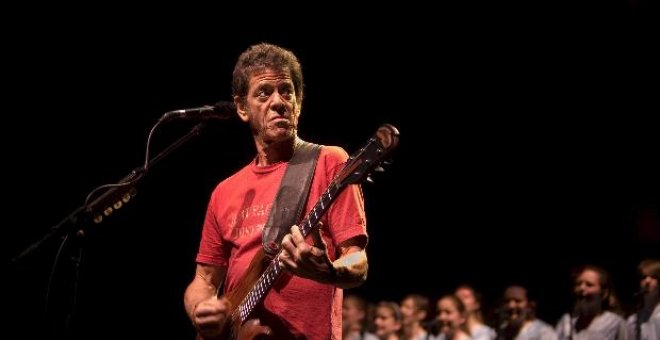 "Berlin", la ópera rock maldita de Lou Reed, llega a España 35 años después