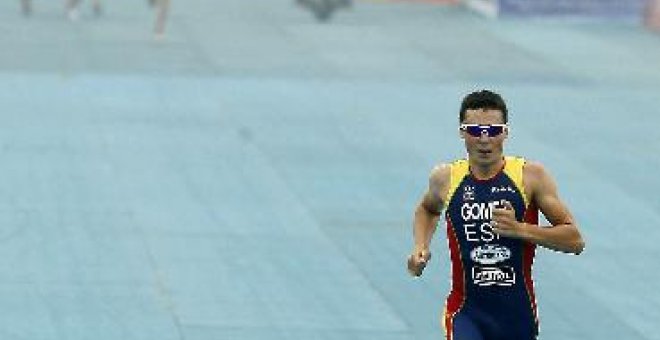 Gómez Noya se impone en el triatlón de Mooloolaba que abre la Copa del Mundo