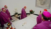 La tumba de Juan Pablo II será trasladada a la Basílica de San Pedro